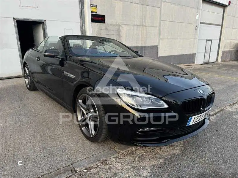 2017 BMW 6 Series