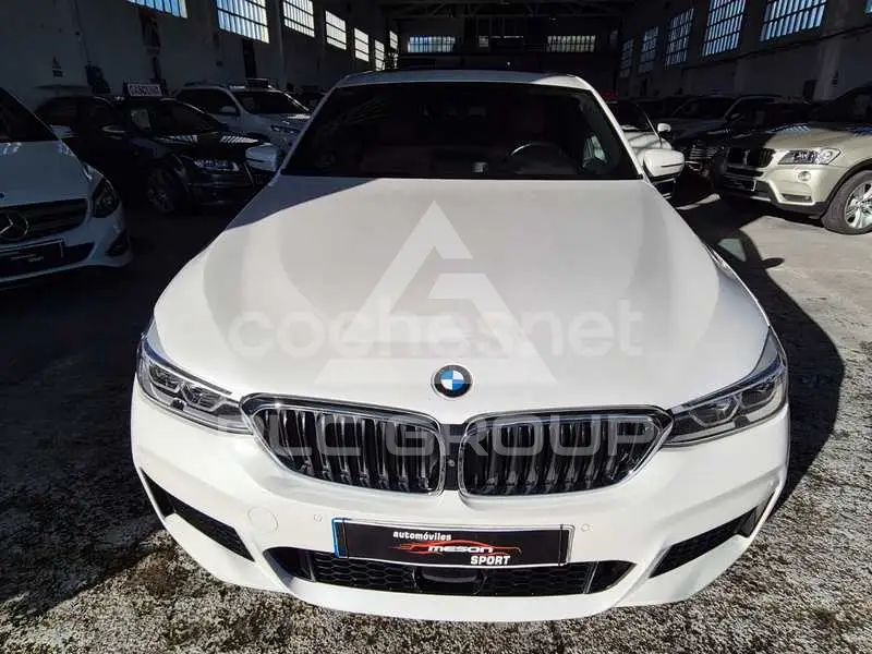 2017 BMW 6 Series