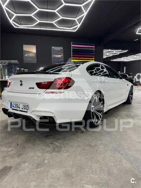 2017 BMW 6 Series
