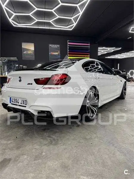 2017 BMW 6 Series