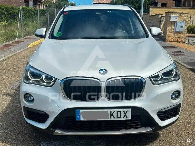 2017 BMW X1