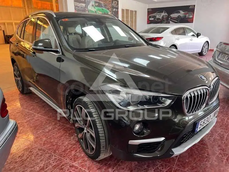2017 BMW X1