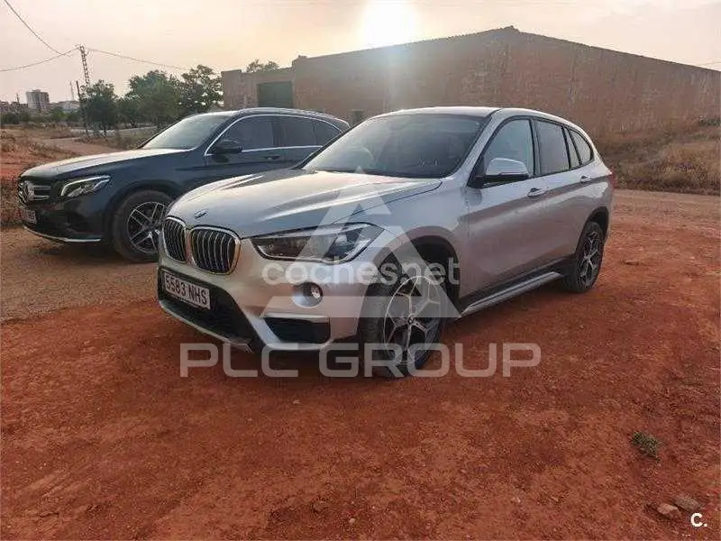2017 BMW X1