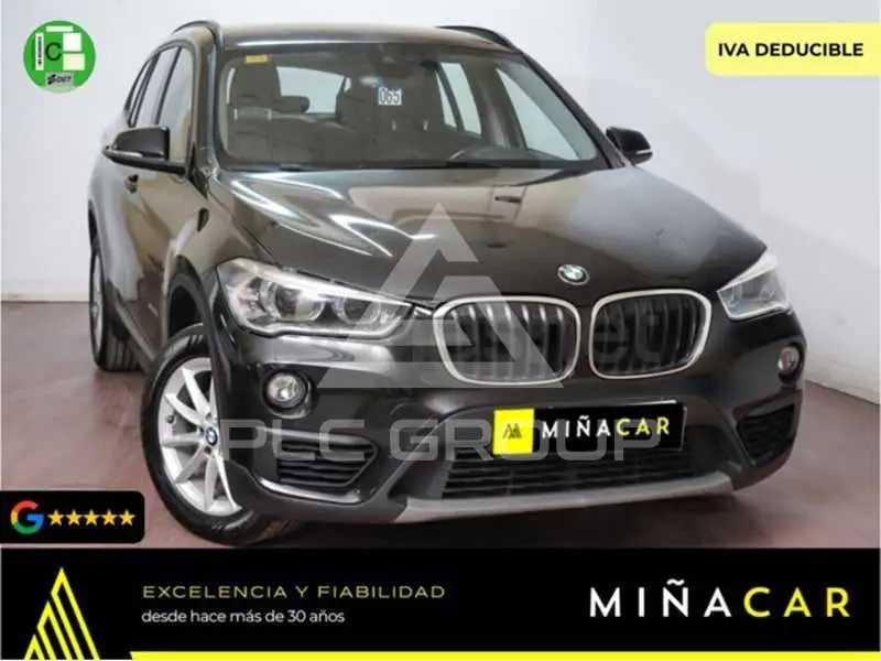 2017 BMW X1
