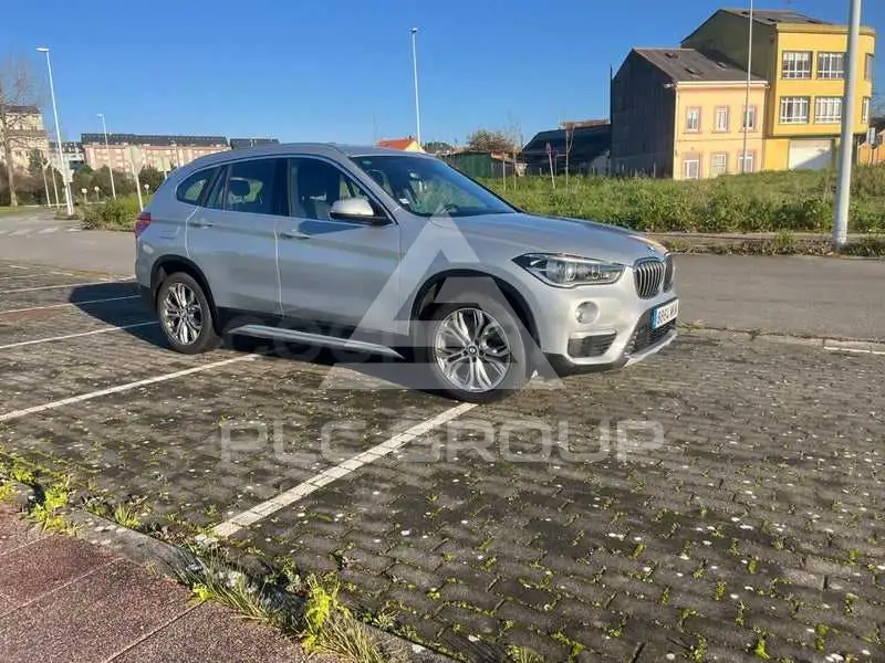 2017 BMW X1