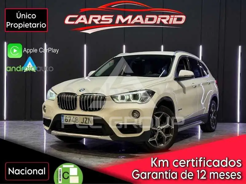 2017 BMW X1