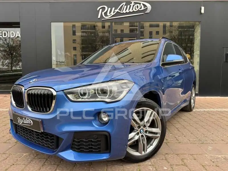 2017 BMW X1