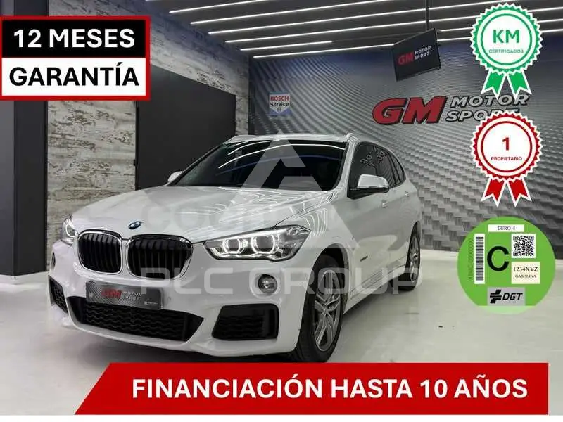2017 BMW X1