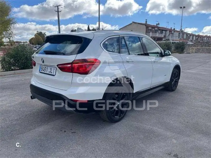 2017 BMW X1