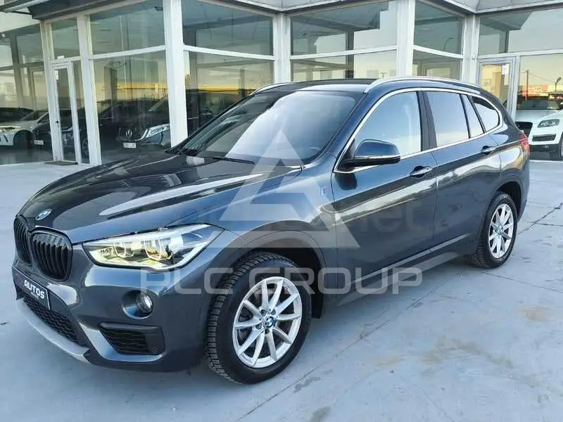 2017 BMW X1