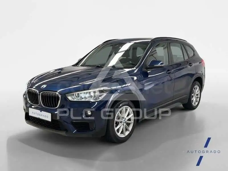 2017 BMW X1