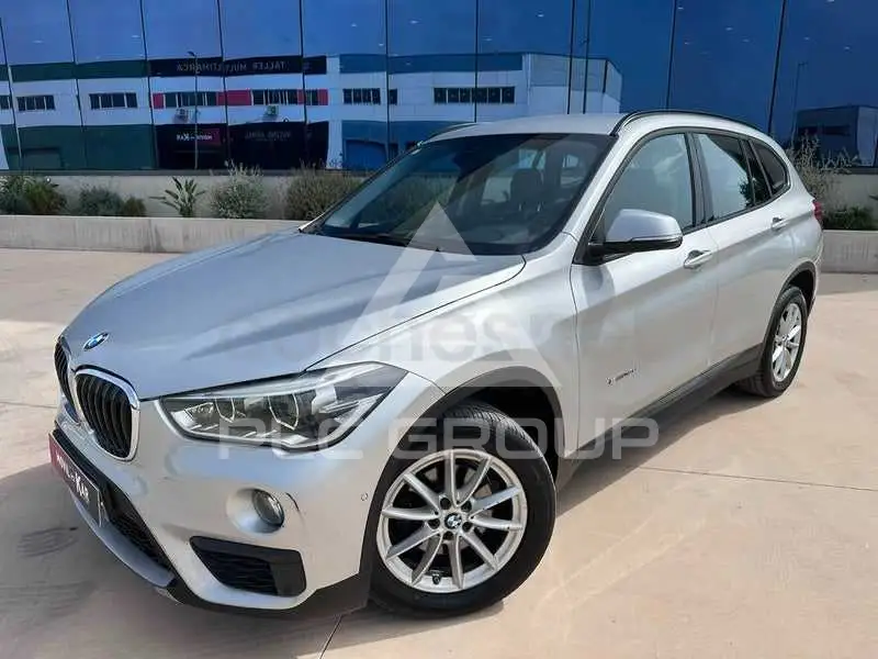 2017 BMW X1