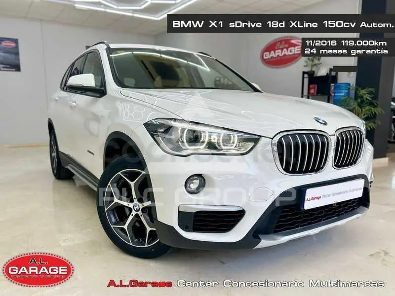 2017 BMW X1