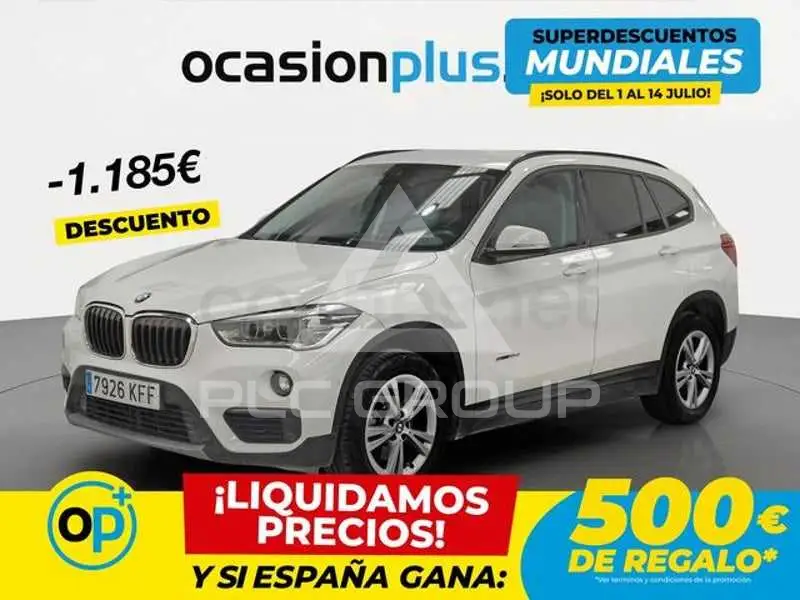 2017 BMW X1