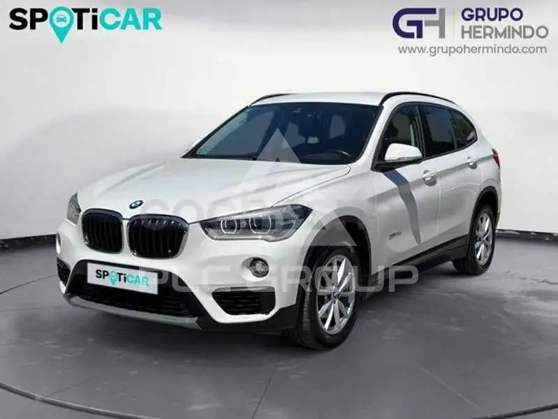 2017 BMW X1