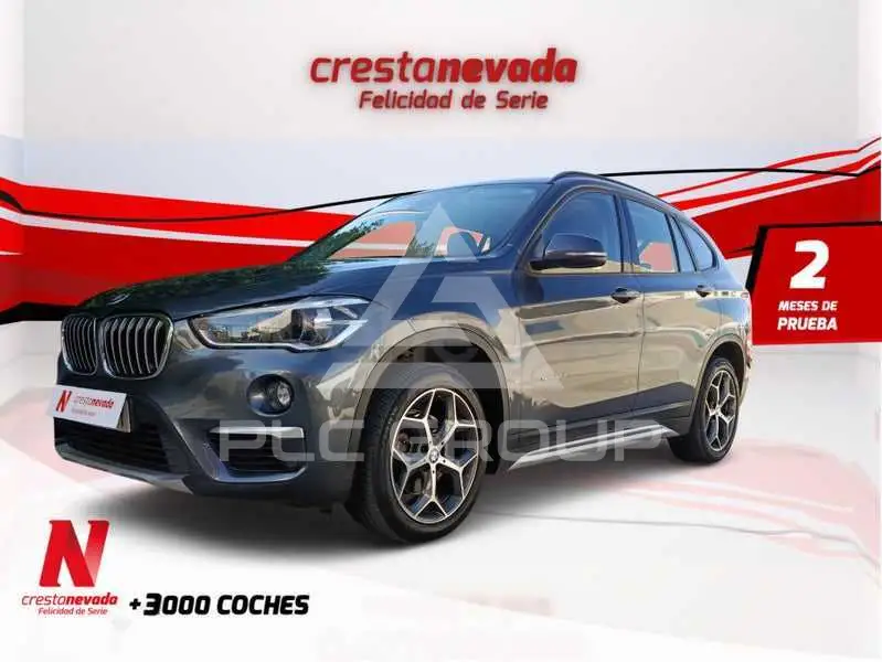 2017 BMW X1