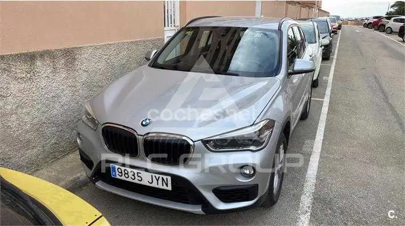 2017 BMW X1
