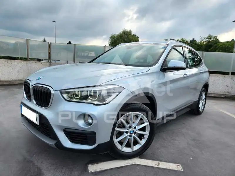 2017 BMW X1