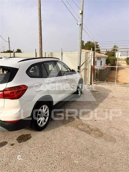 2017 BMW X1