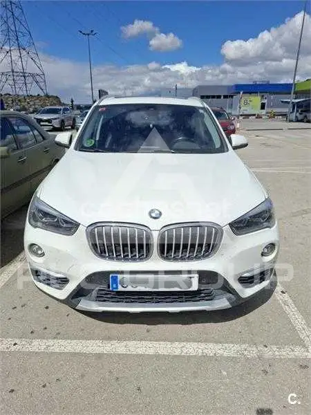 2017 BMW X1
