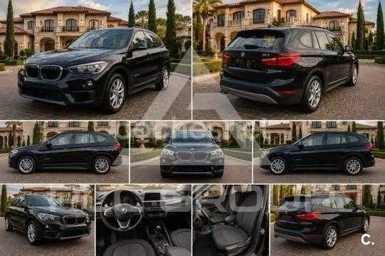 2017 BMW X1