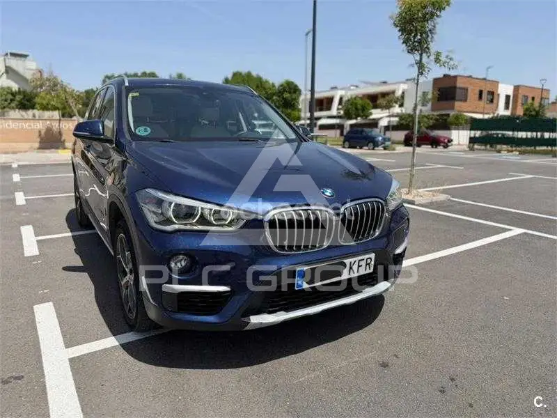 2017 BMW X1