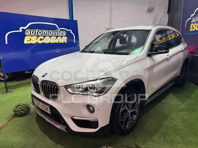 2017 BMW X1