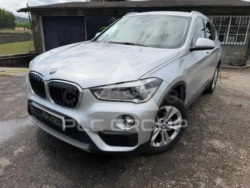 2017 BMW X1