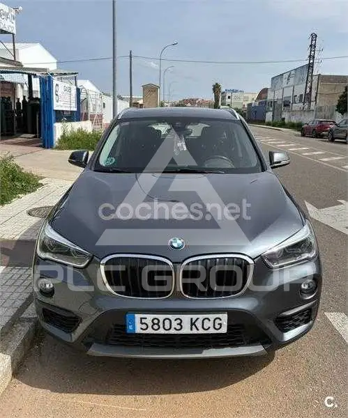 2017 BMW X1