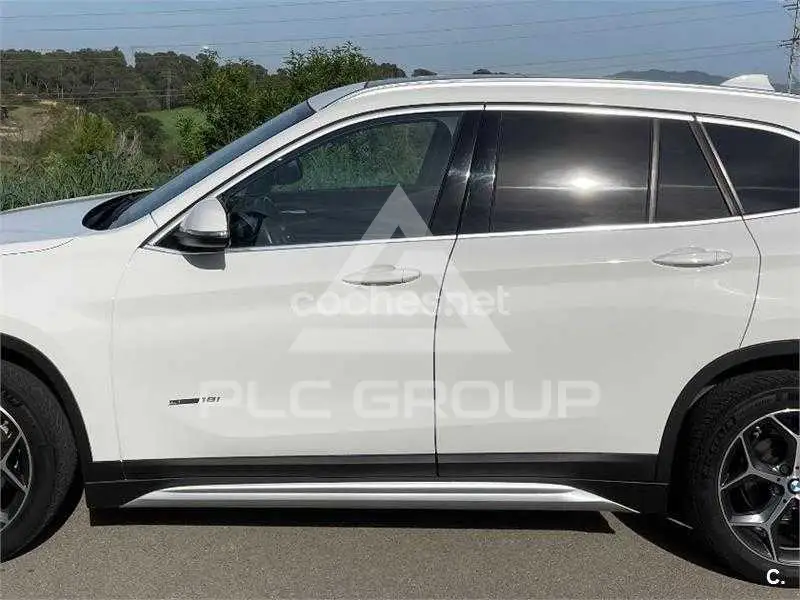 2017 BMW X1