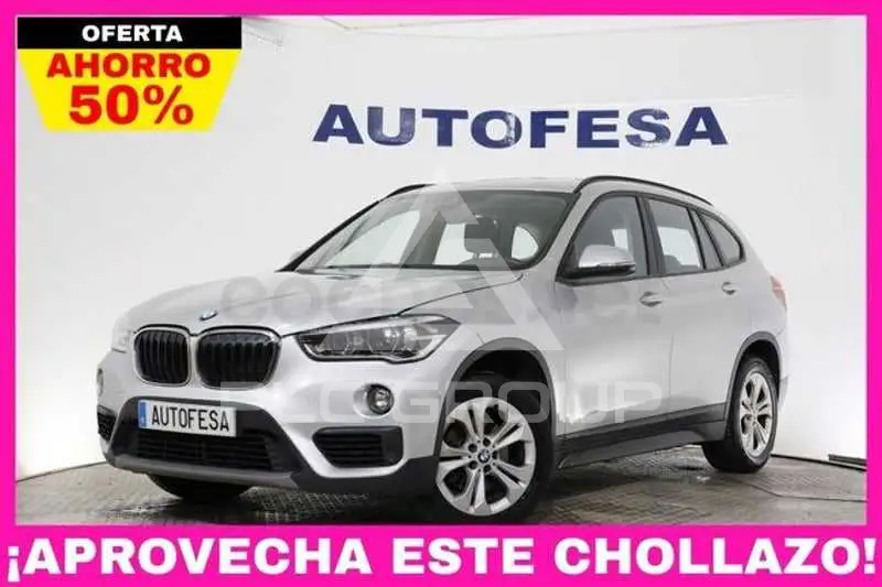 2017 BMW X1