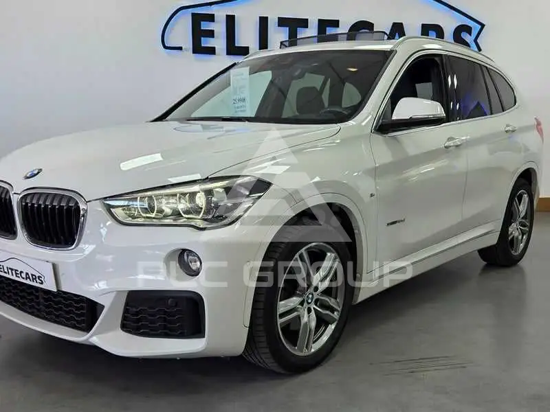 2017 BMW X1