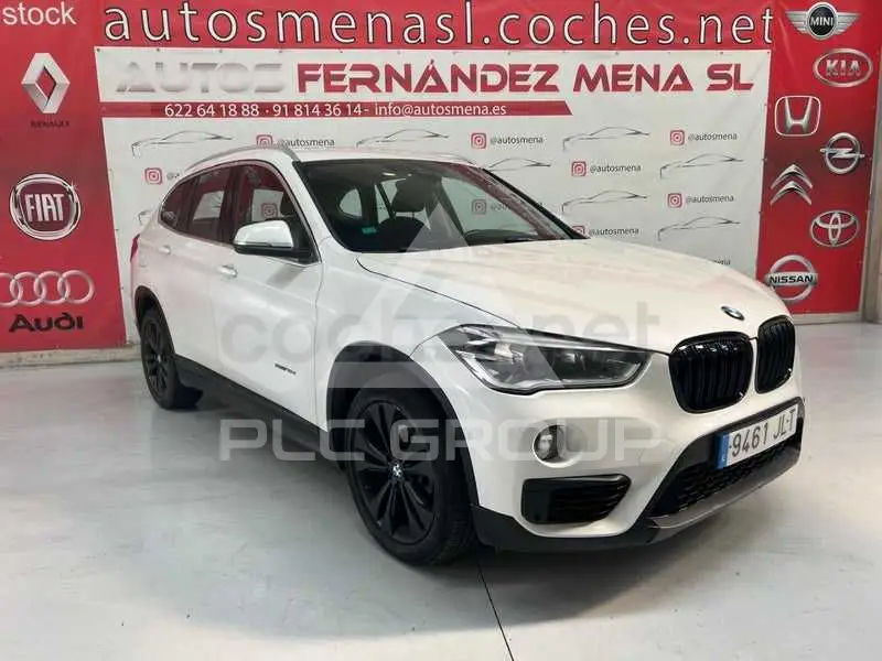 2017 BMW X1