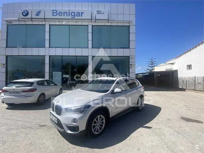 2017 BMW X1