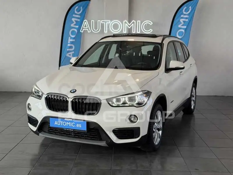 2017 BMW X1