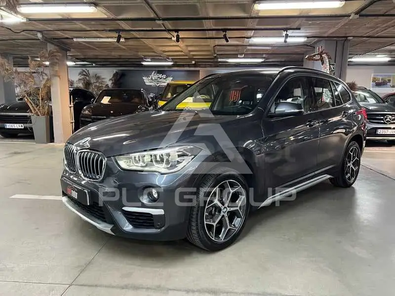 2017 BMW X1