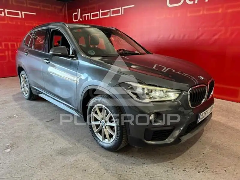 2017 BMW X1