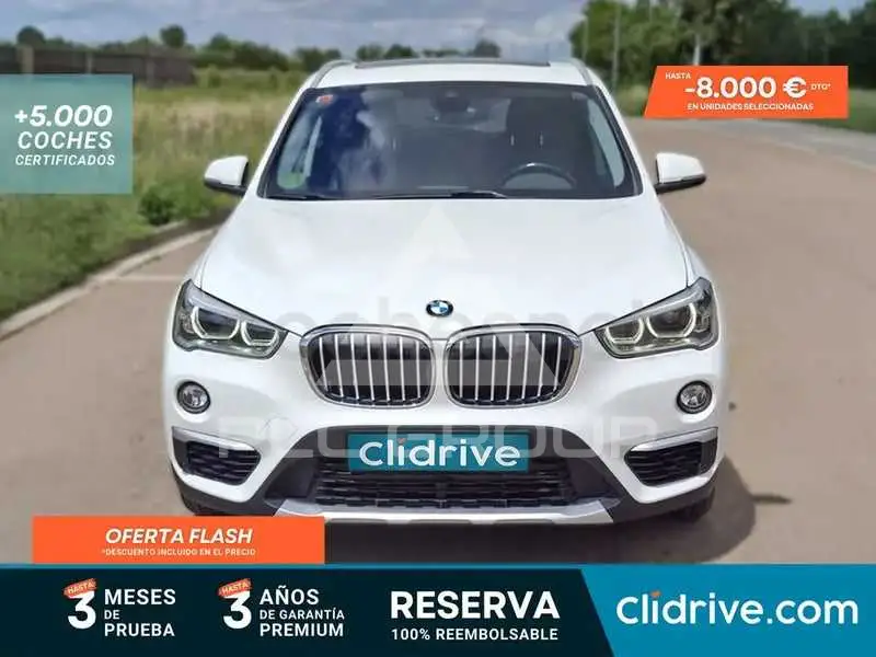2017 BMW X1