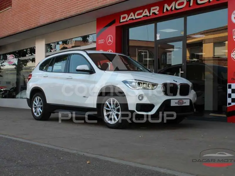 2017 BMW X1
