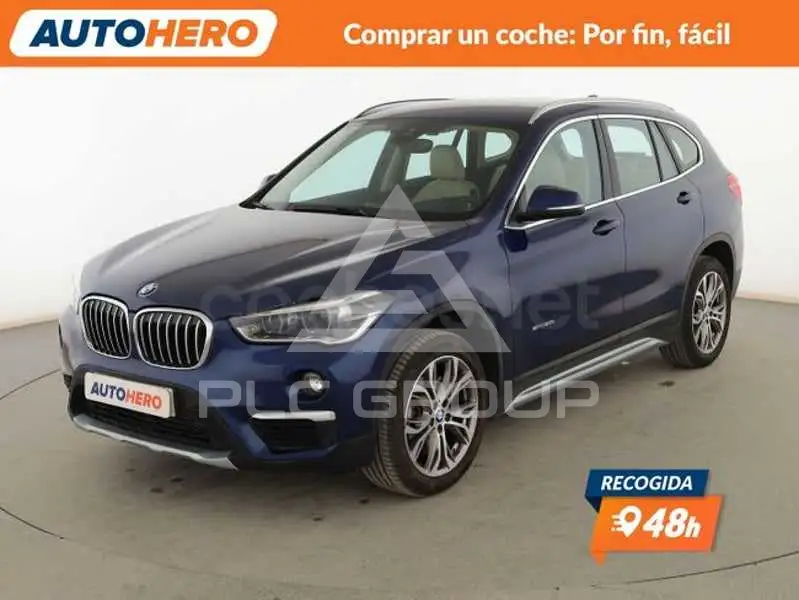 2017 BMW X1