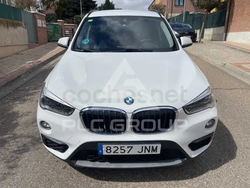 2017 BMW X1