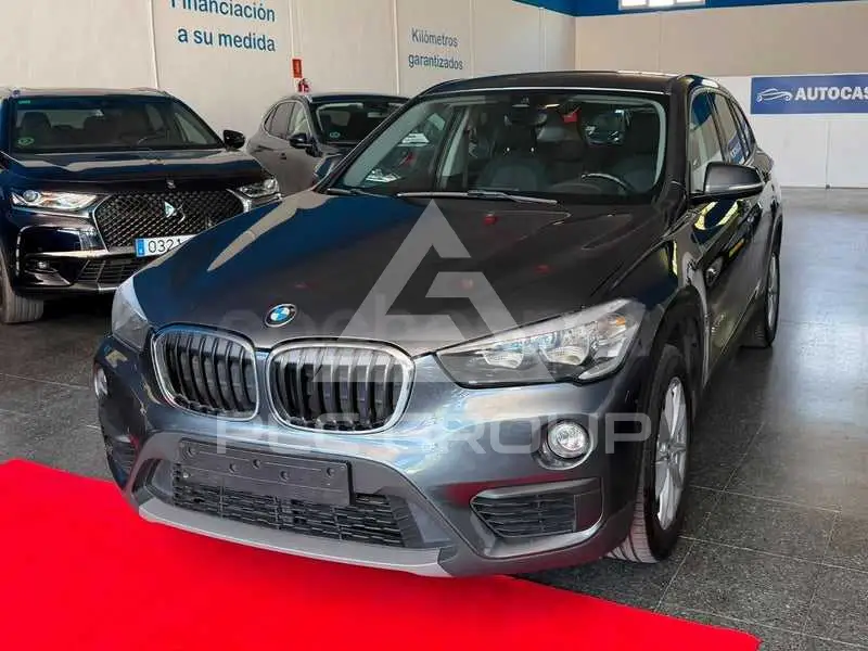 2017 BMW X1