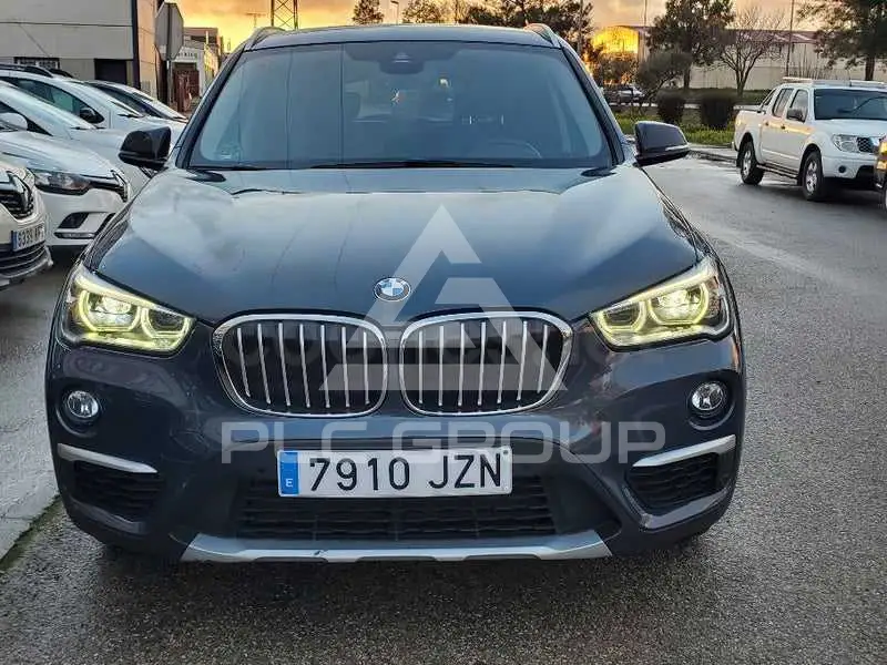 2017 BMW X1