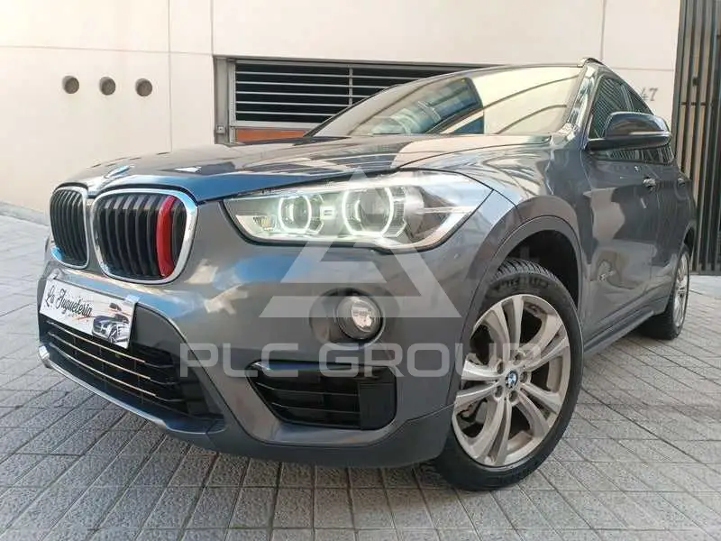 2017 BMW X1