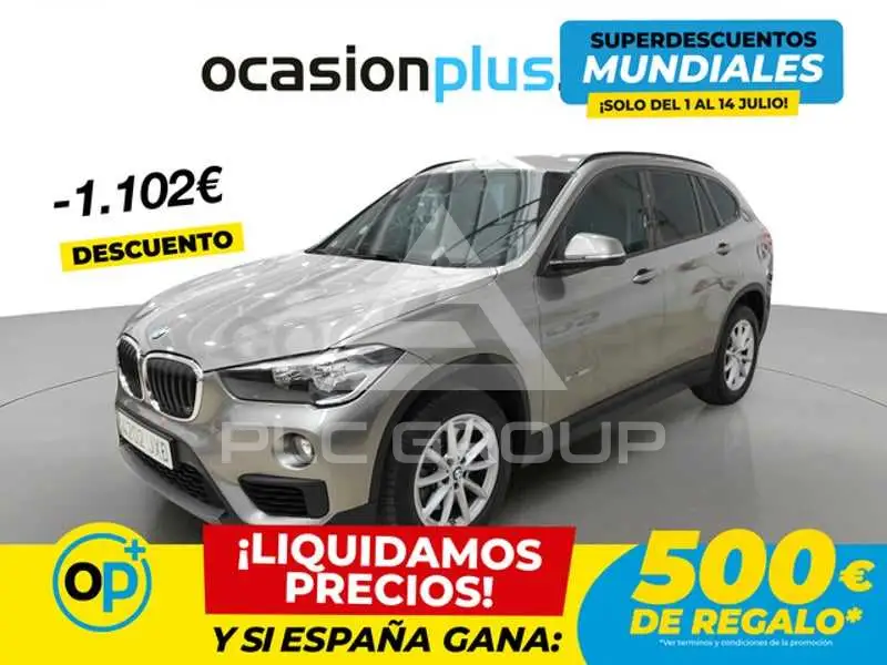2017 BMW X1
