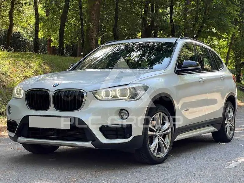 2017 BMW X1