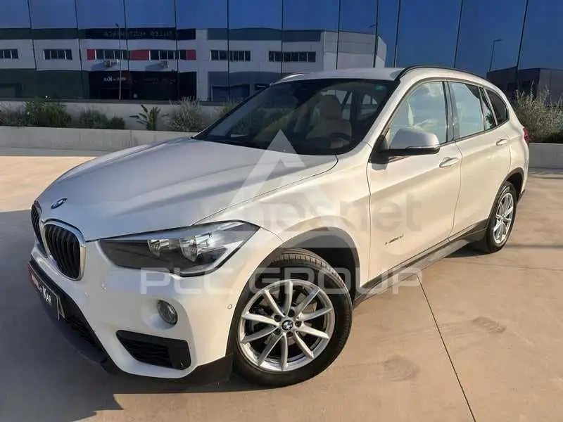 2017 BMW X1