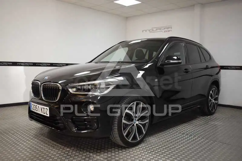 2017 BMW X1