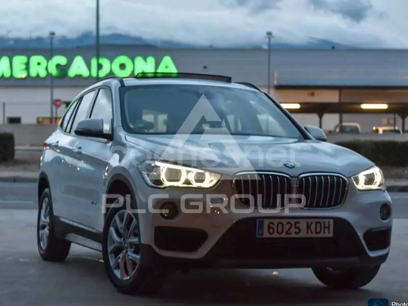 2017 BMW X1