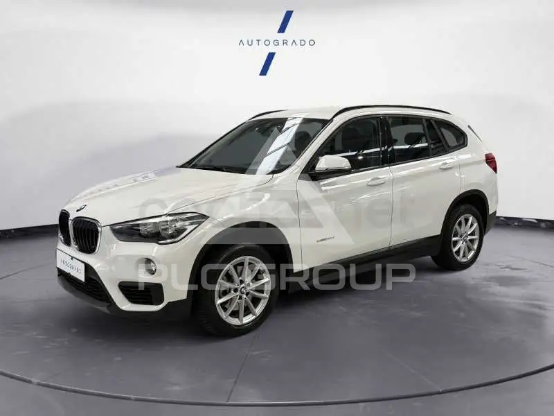 2017 BMW X1